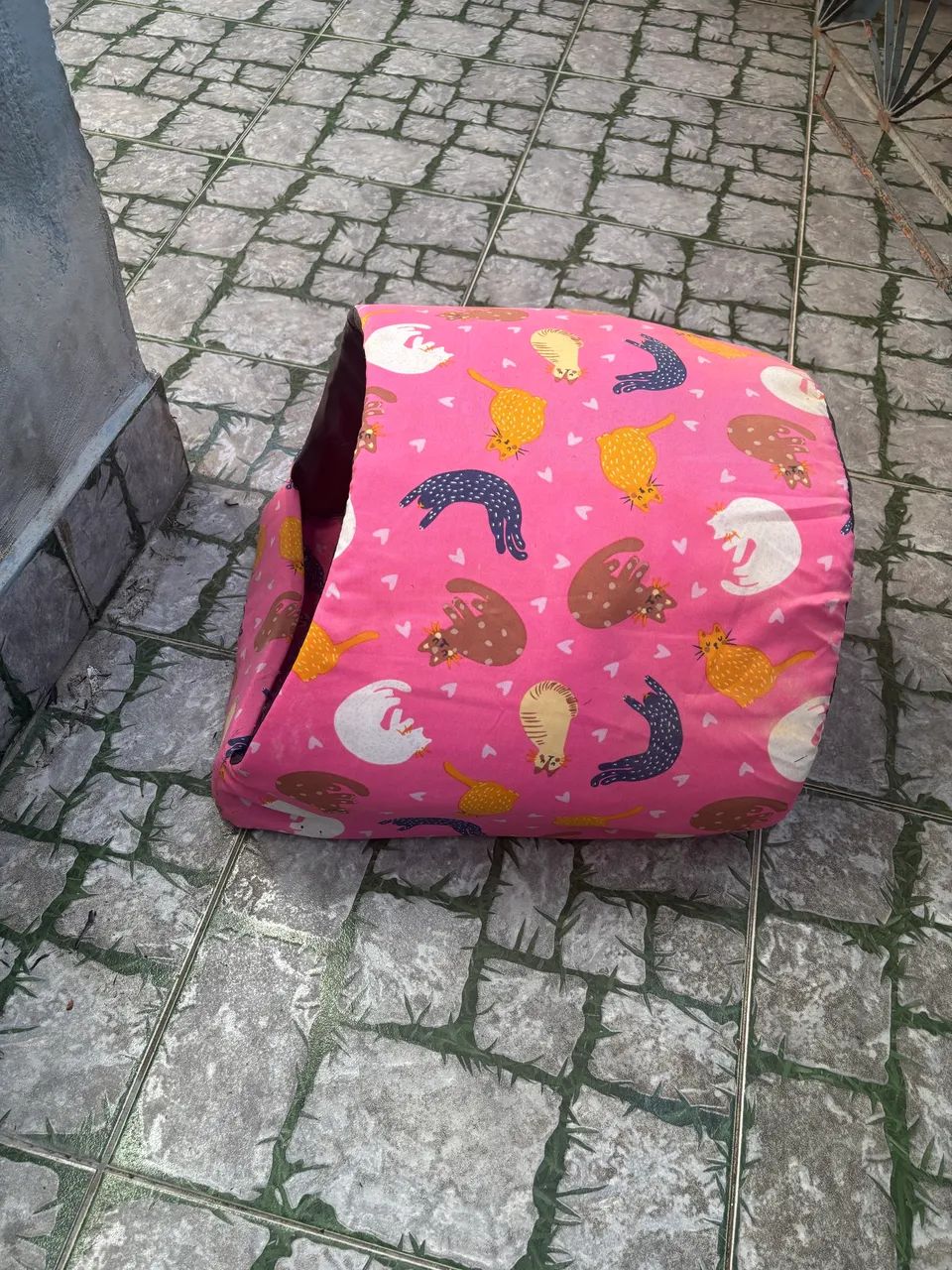 Casa pra gato acolchoada  - Foto 2