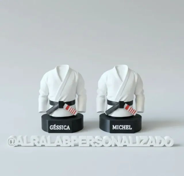 Busto Kimono Em Impressão 3d Personalizado - Foto 4