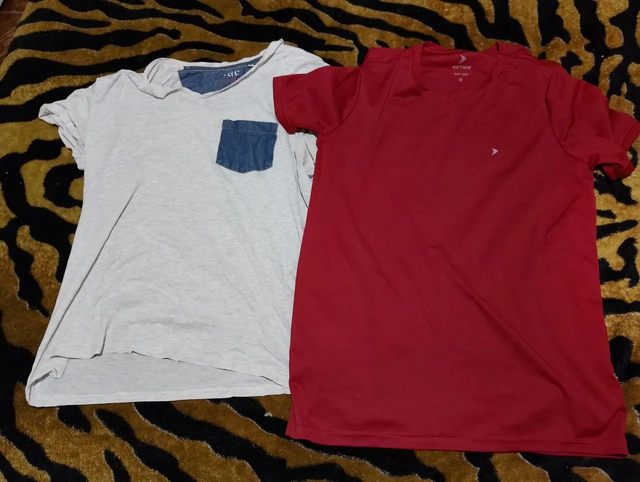Blusas masculinas  - Foto 3
