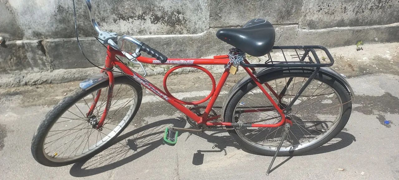 Monark aro 26