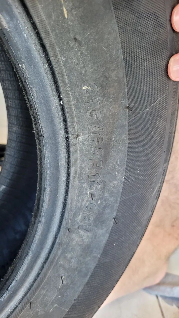 Pneus aro 16 - Foto 2