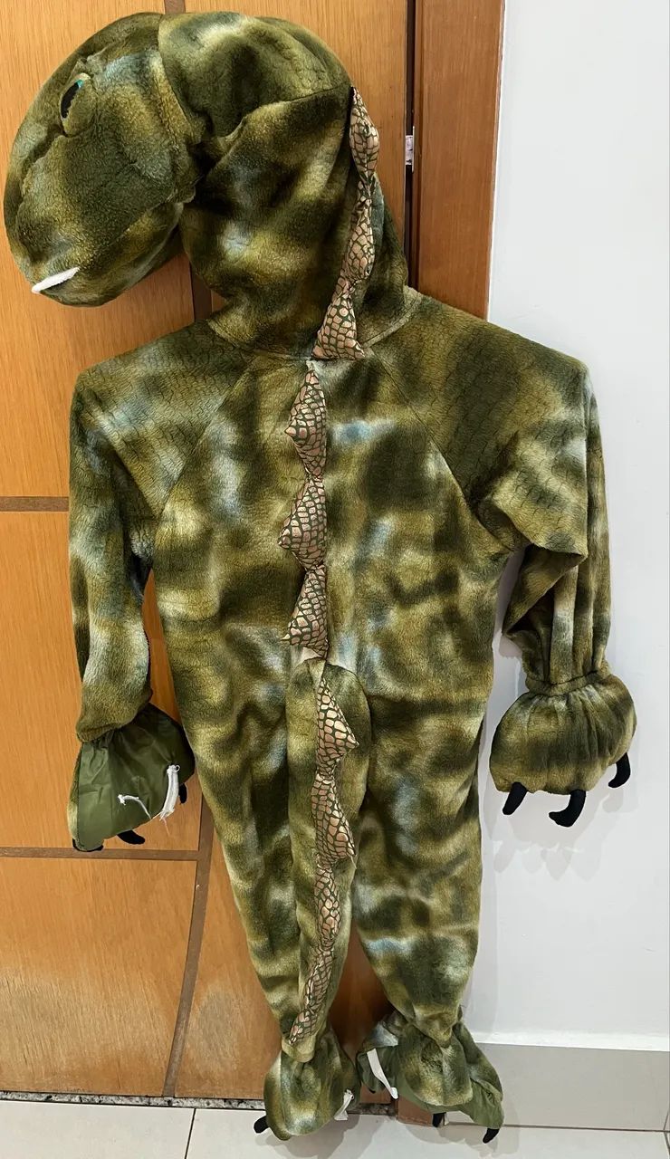 Fantasia de Dinossauro  - Foto 3