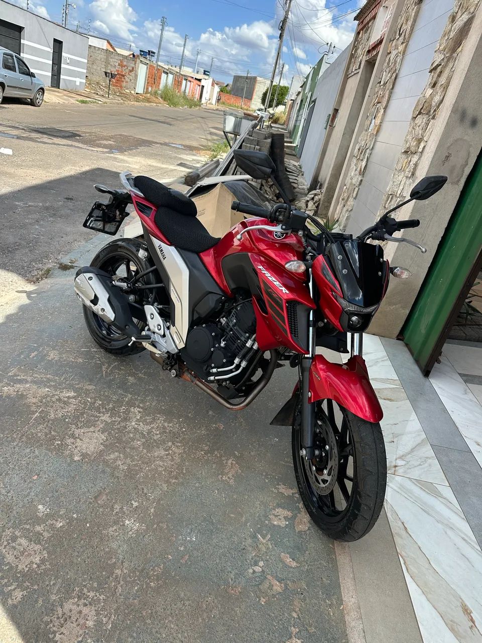 Fazer 250cc 2022 - Foto 5