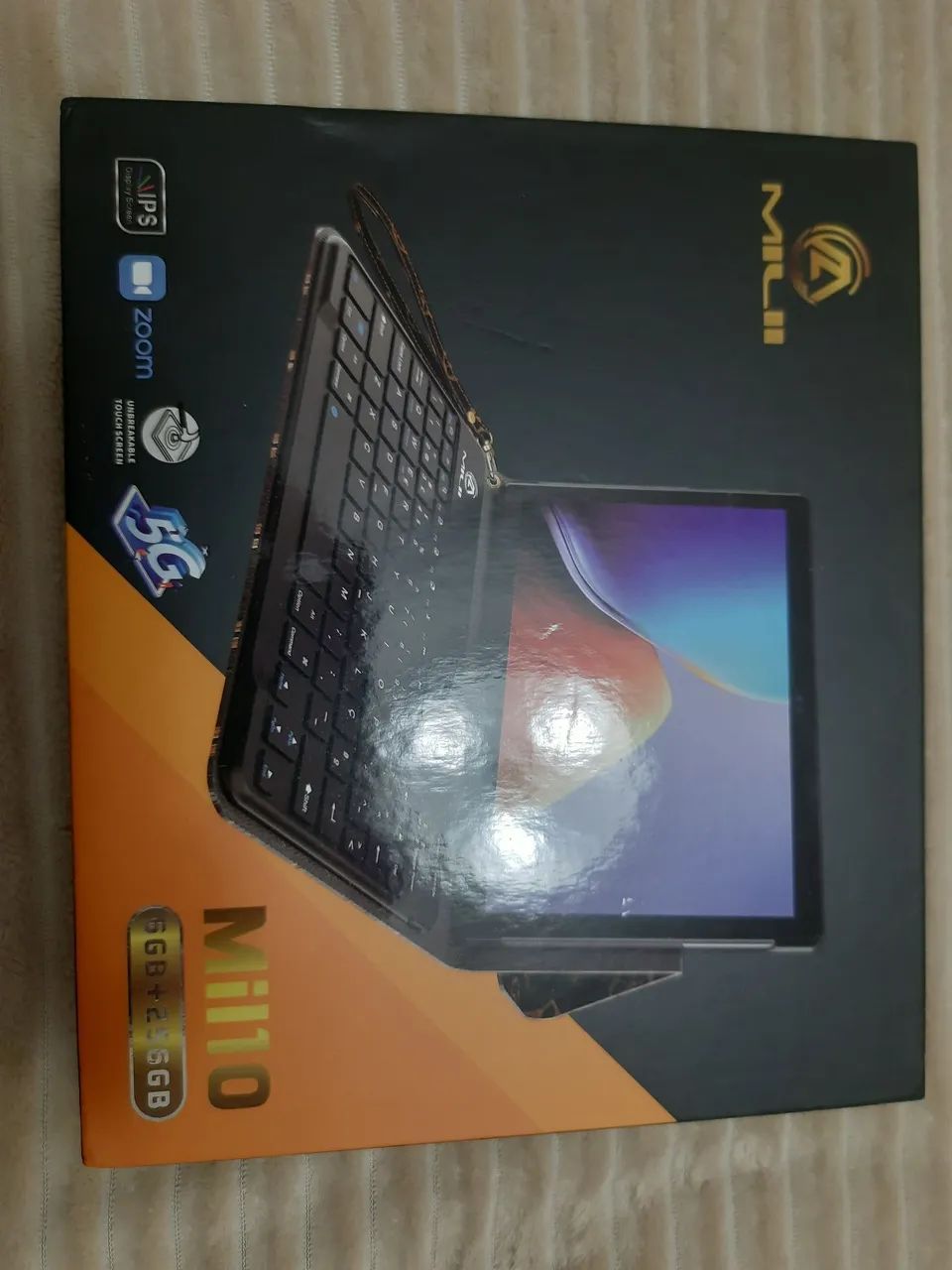 Tablet mili mil 10