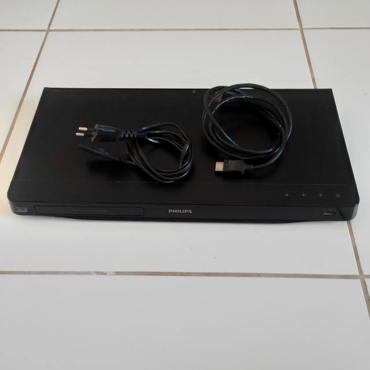 Blu-ray Player 