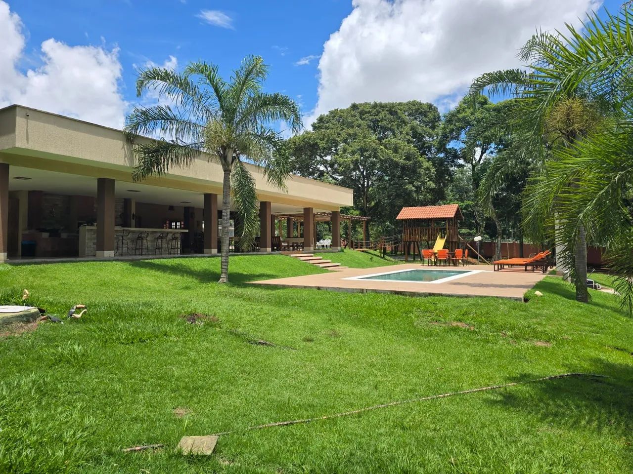 Linda Chacára para o GP Brasil em Goiânia Pacote de 7 Dias 16/03 a 22/03  - Foto 4