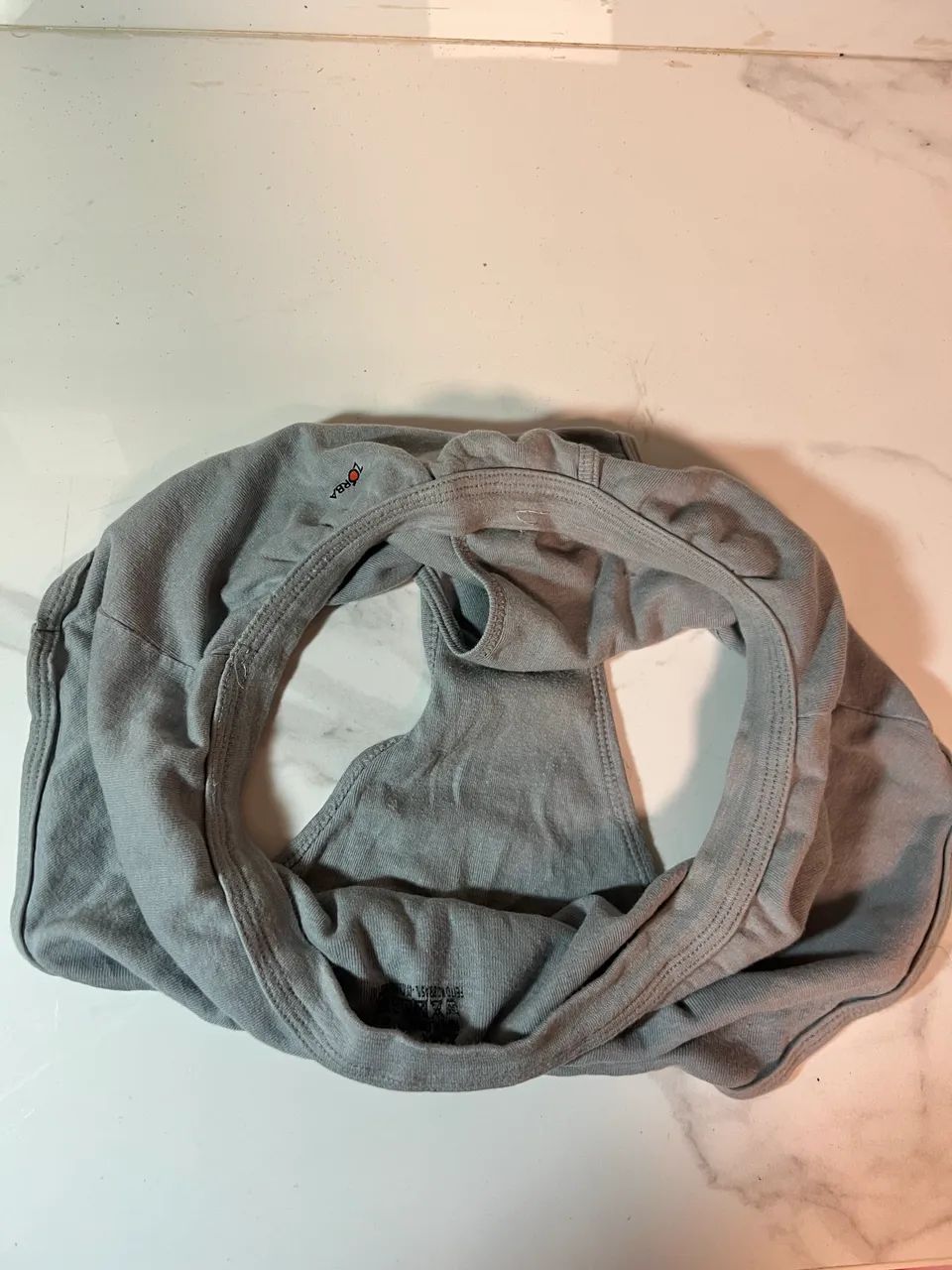 Cueca Zorba com abertura frontal GG  - Foto 5
