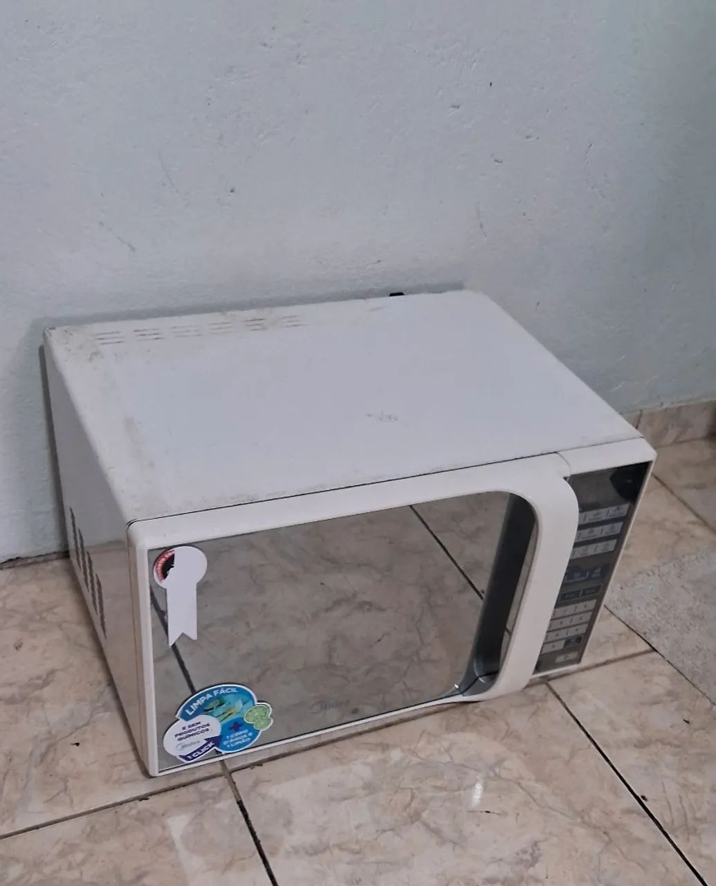 MIDEA ESPELHADO 250$ - Foto 4