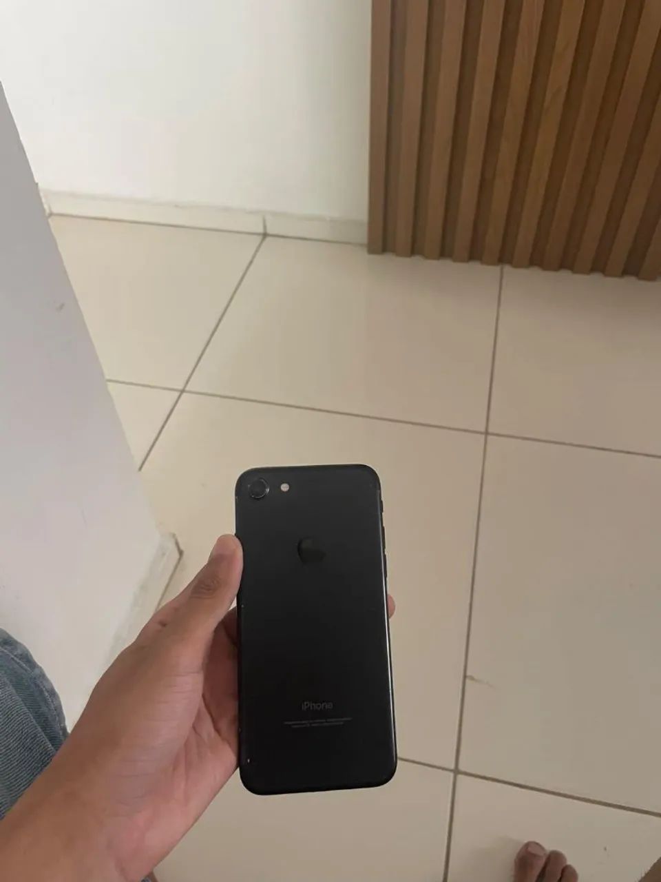 IPhone 7 normal tudo funcionando  - Foto 2