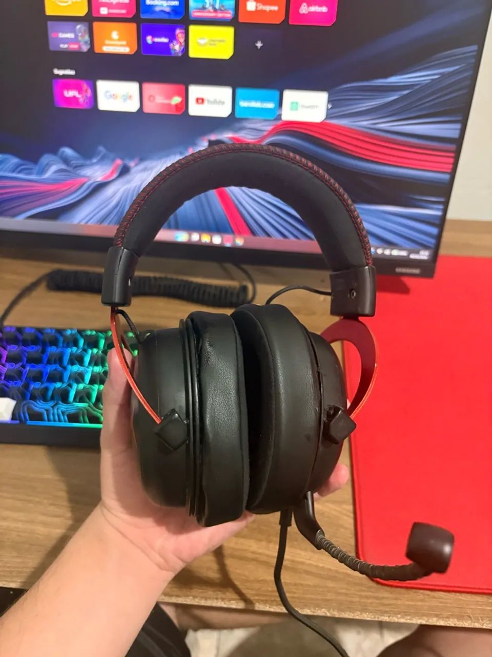 Fone Hyperx