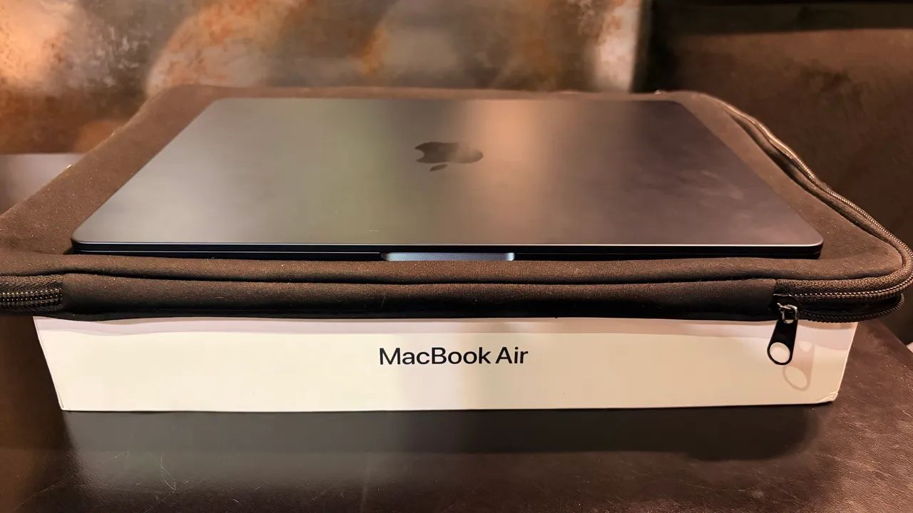 MacBook Air M5, 13 polegadas, 512 gb e 16gb ram - Foto 5