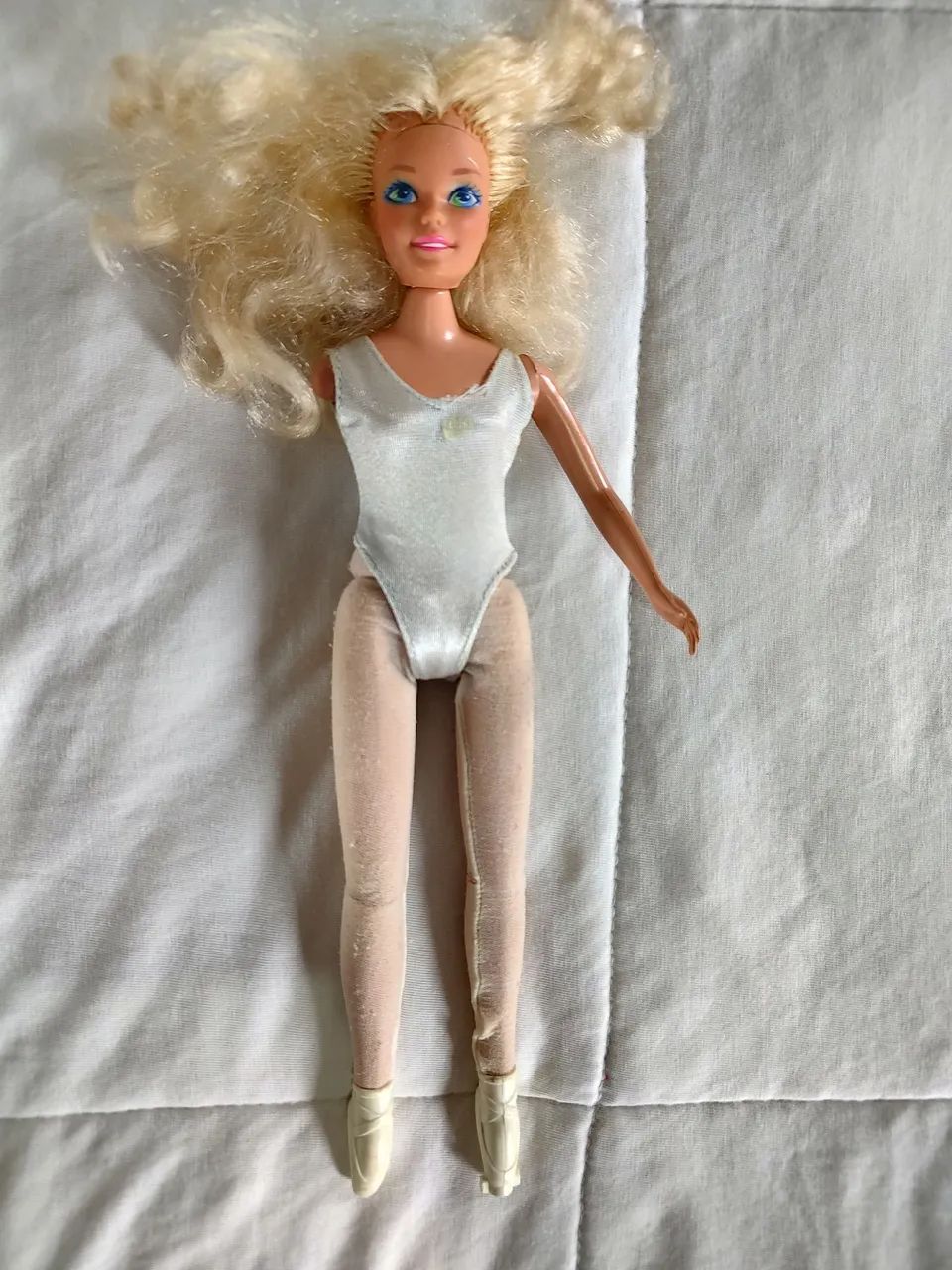 Boneca Barbie estrela (leia a descrição)