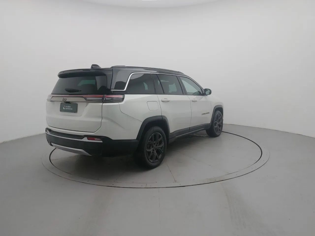 Jeep Commander Longitude T270 1.3 TB Flex Aut, foto 5 de 18