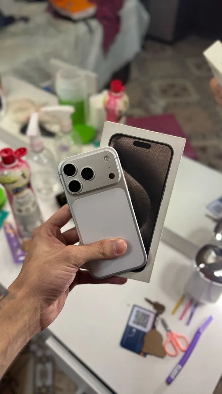 iPhone 17 Pro