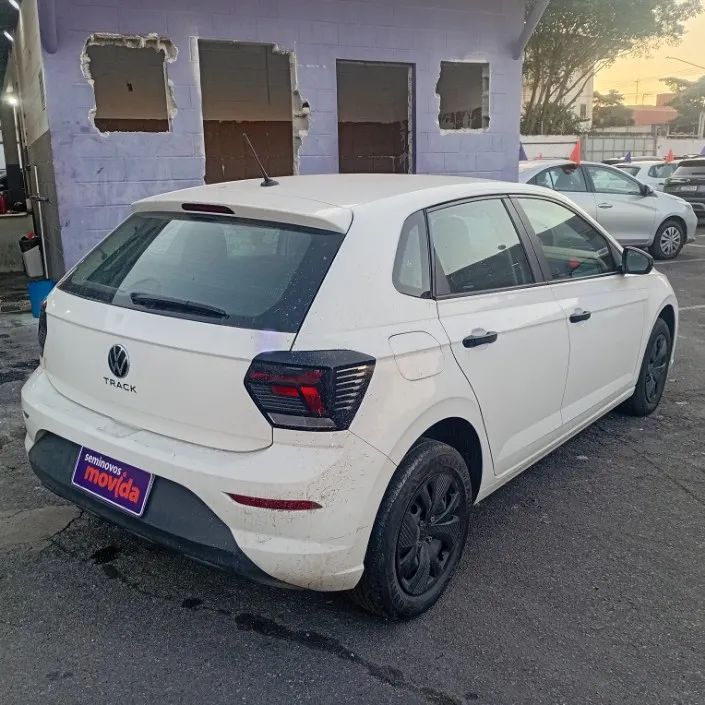 Volkswagen Polo Track 1.0 Flex 12V 5p, foto 6 de 8