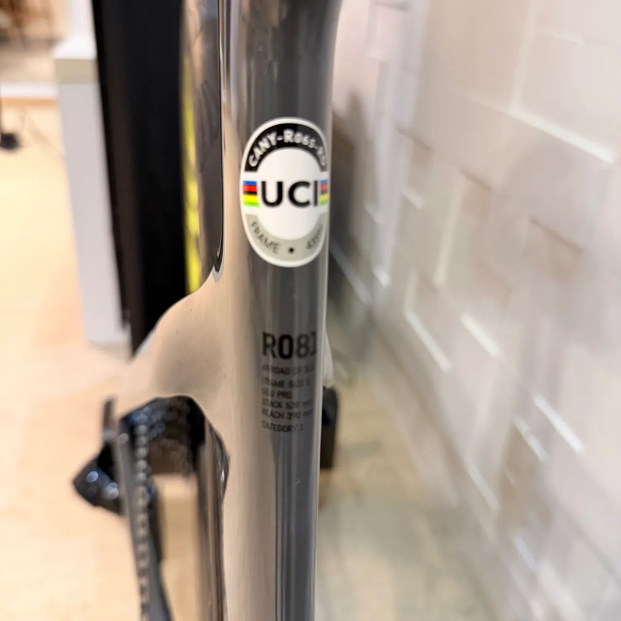 Canyon Aeroad CF SLX  - Foto 2