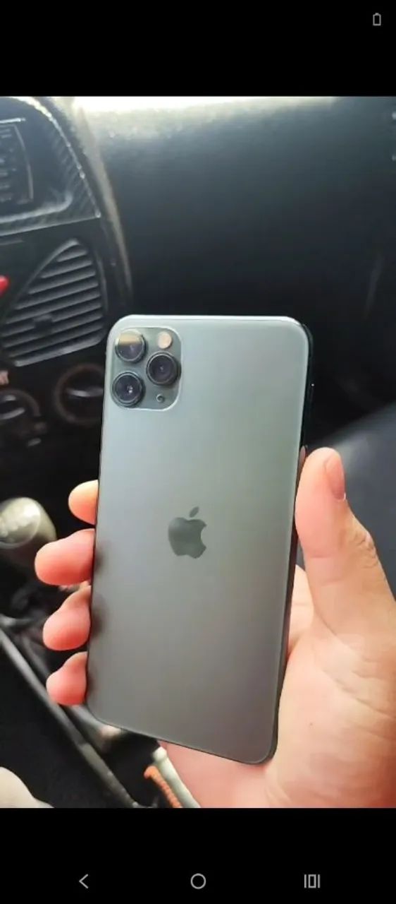iPhone 11 pro master