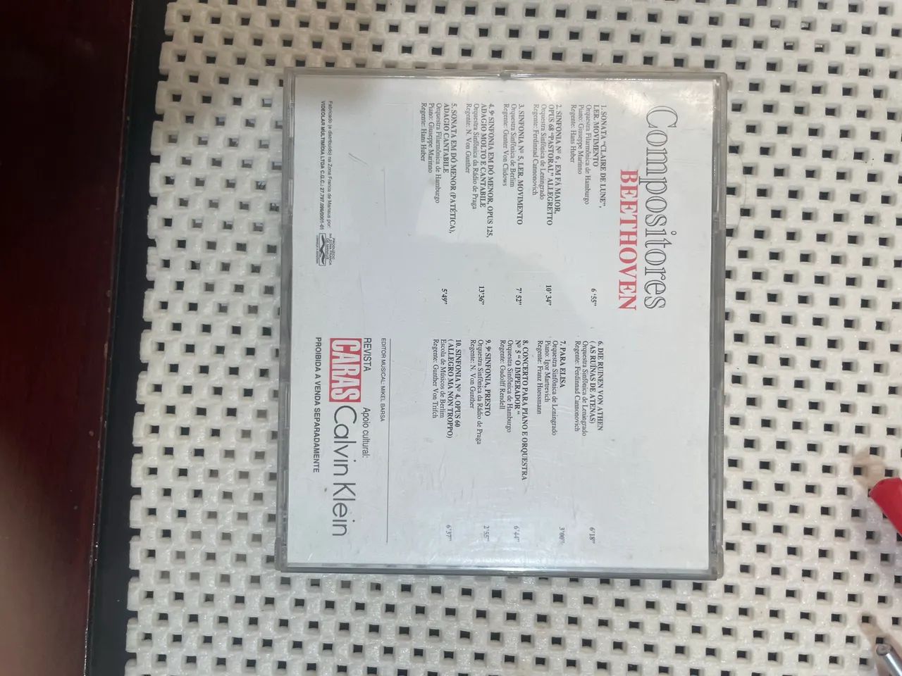 Cd Beethoven Música Clássica - Foto 3