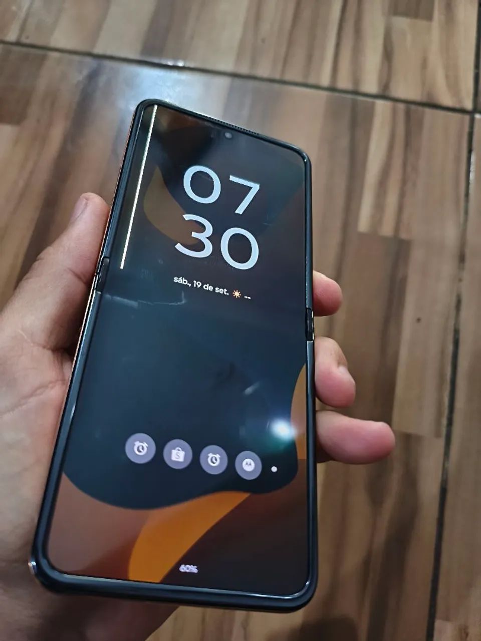 Motorola RAZR 50 ULTRA  - Foto 5