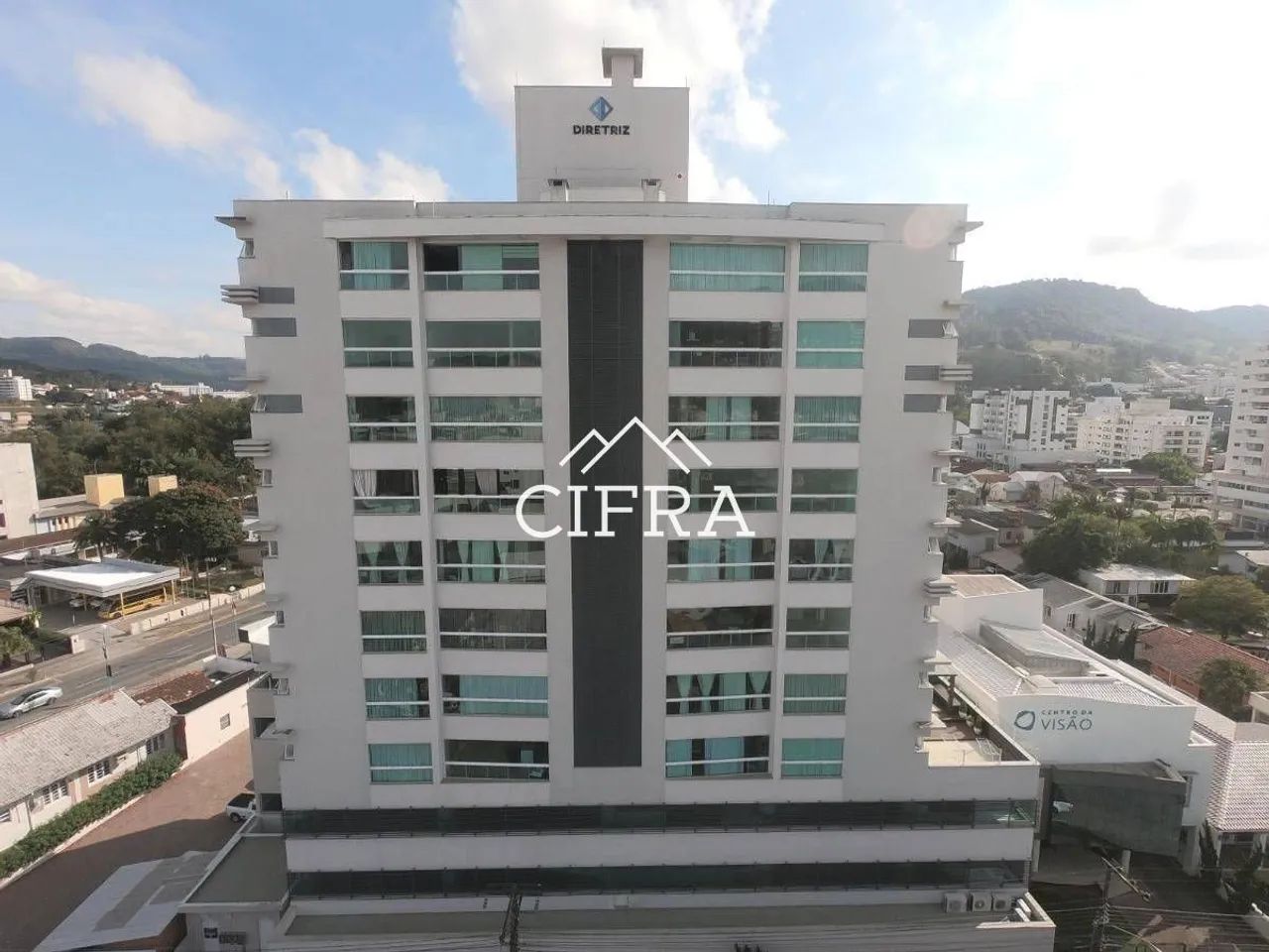 Sala Comercial - Venda - 75m2 à 165m2 - Edifício Parthenon - Alameda Bela Aliança - Centro