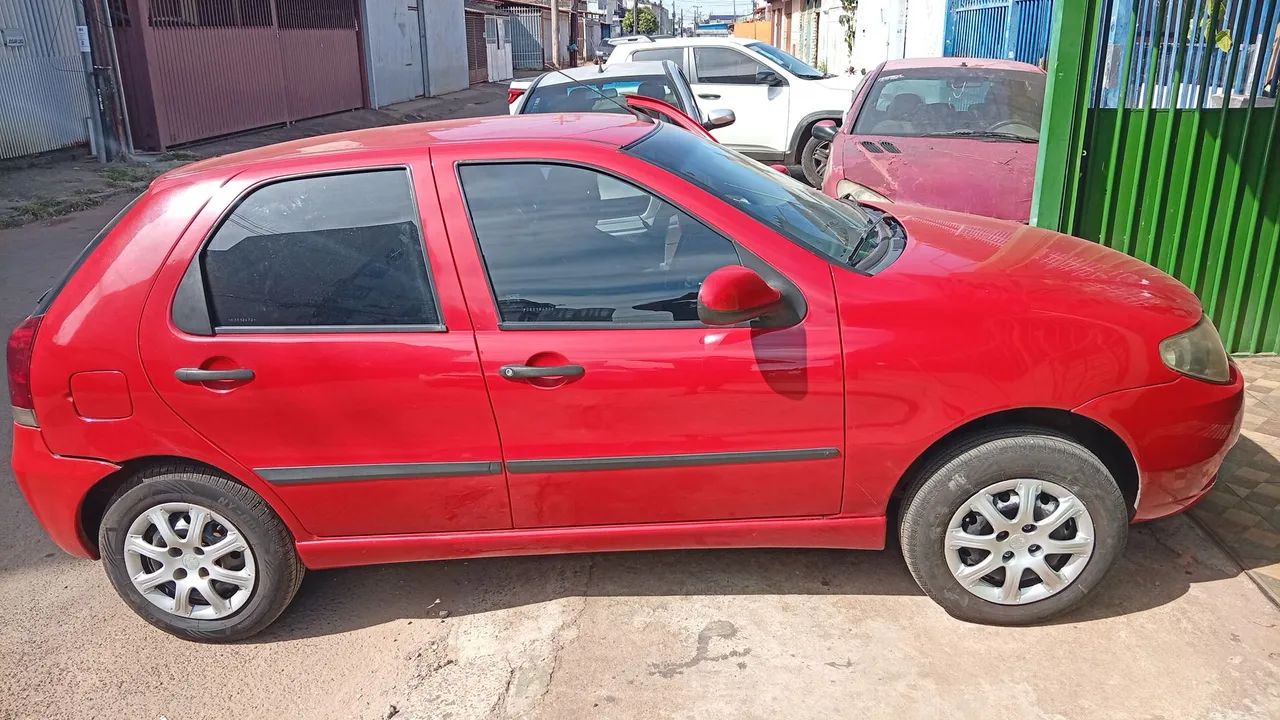 Fiat Palio 2012