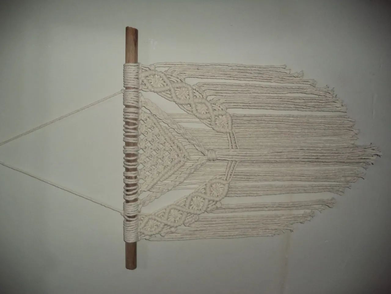 Decoração de macramê - Foto 2