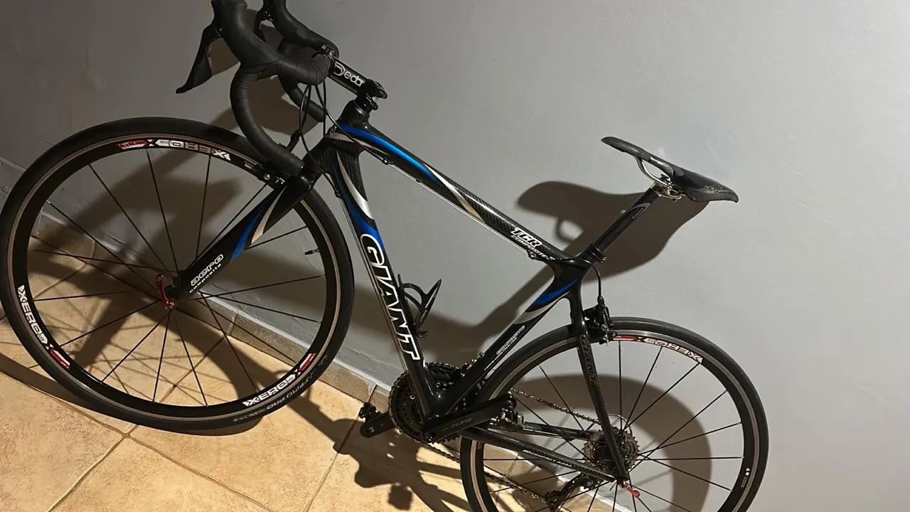 Bicicleta Speed 