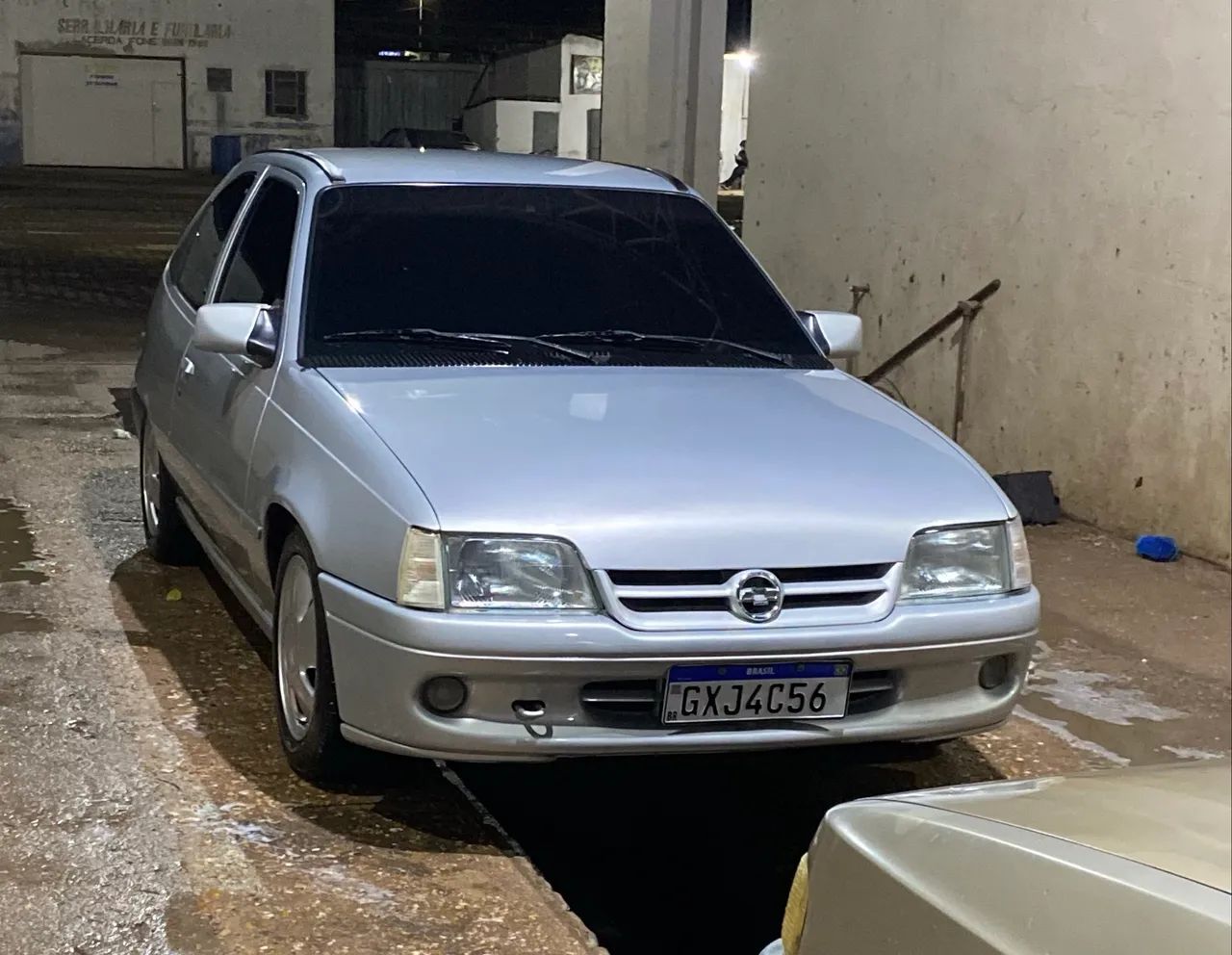 Chevrolet Kadett 1998