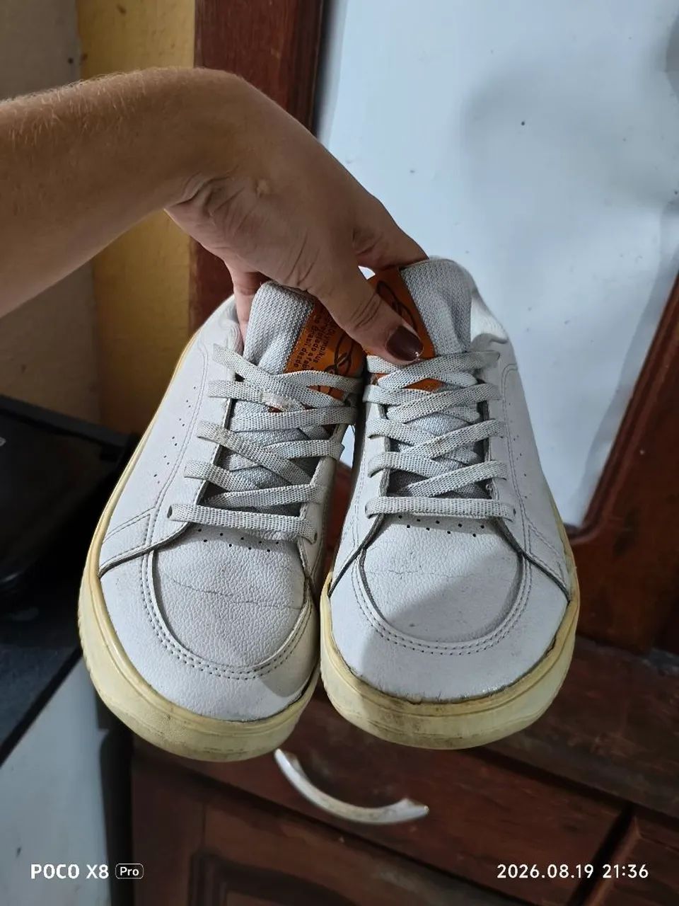 Vendo tênis usado  - Foto 3