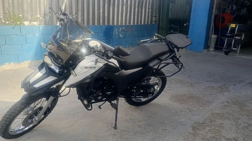 Shineray 175  Efi - Foto 5