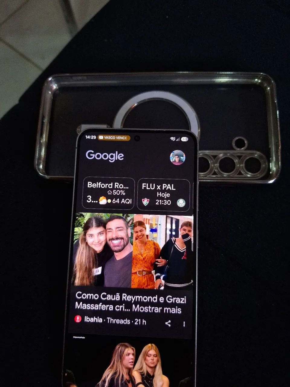 Smartphone Samsung S25  - Foto 3
