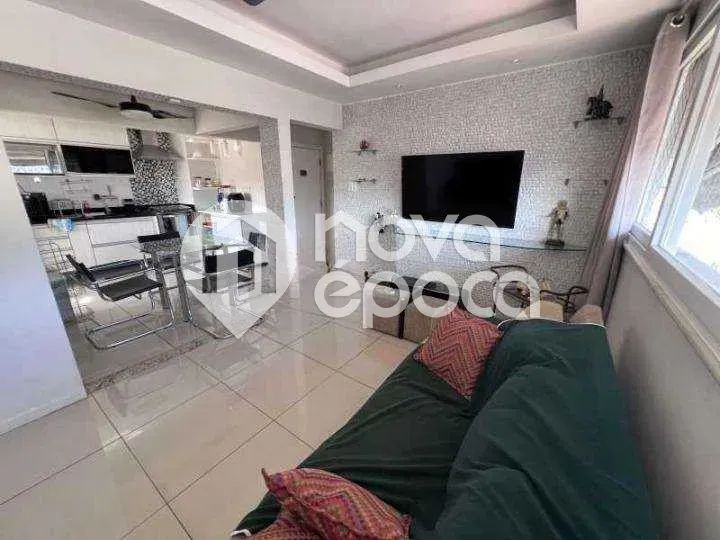 Praça da Bandeira | Apartamento 3 quartos - Foto 4