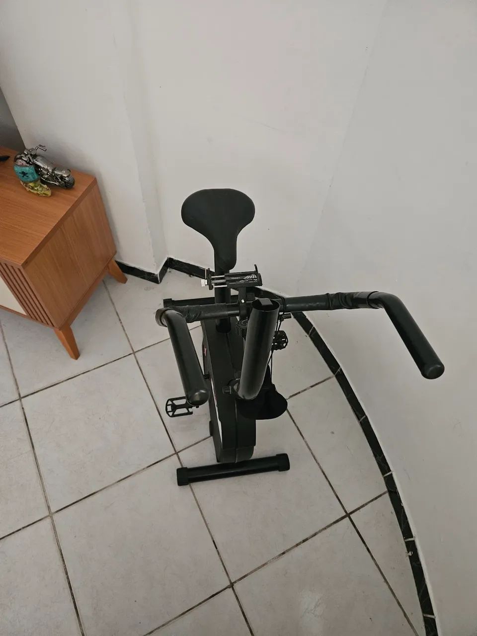 BICICLETA ERGOMÉTRICA DE GINÁSTICA - Foto 3