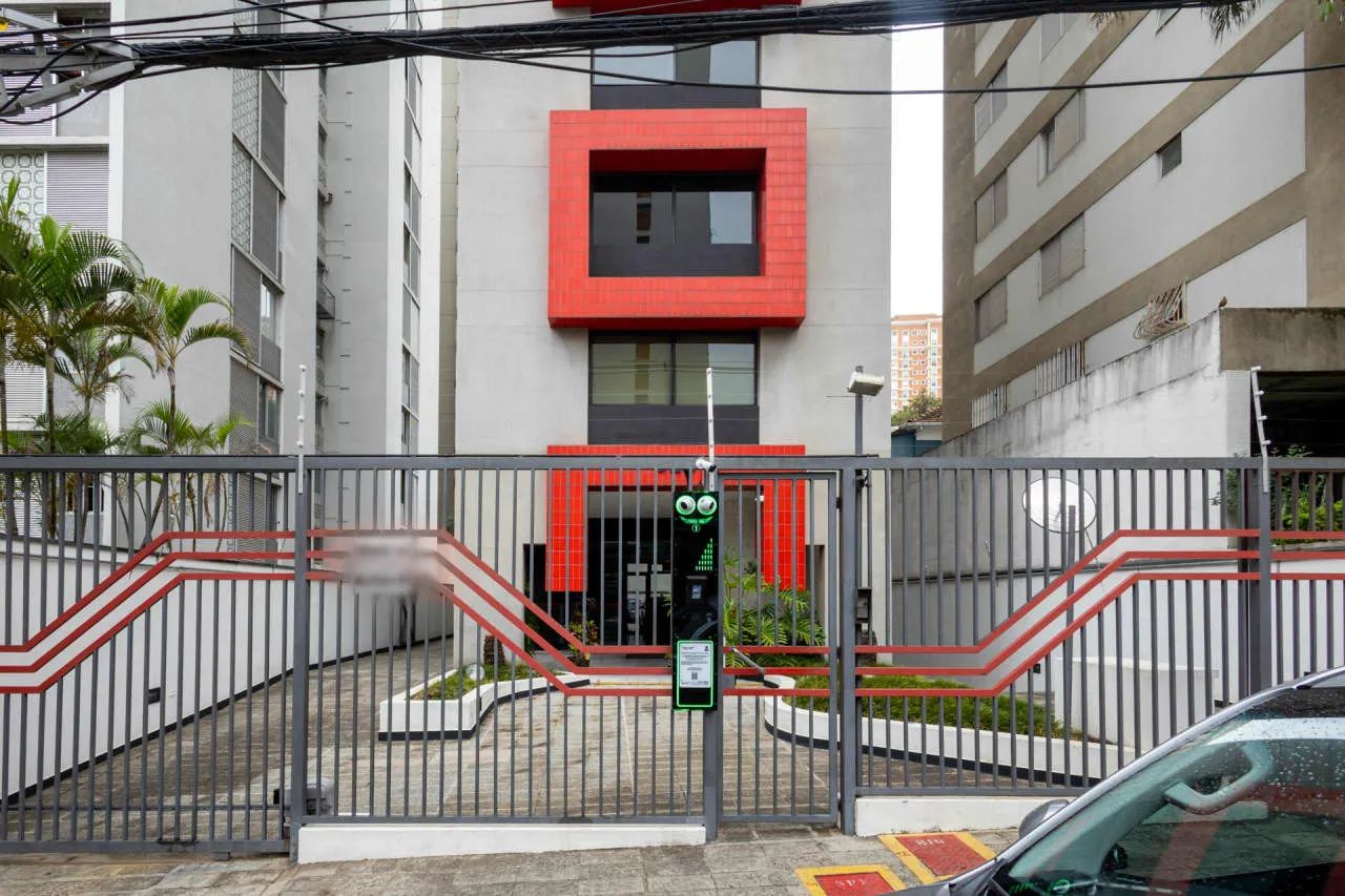 Sala comercial na Rua Monte Alegre, 523 - Cj. 32  52 m² - Foto 4
