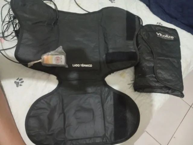 Par botas massagiadora - Foto 3