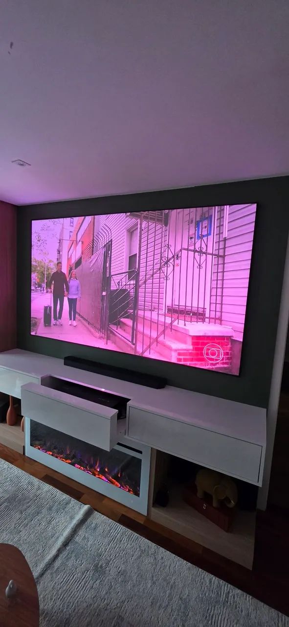 Projetor Laser 4K UST AWOL Vision LTV-3000 - Impecável (Completo na Caixa) - Foto 6