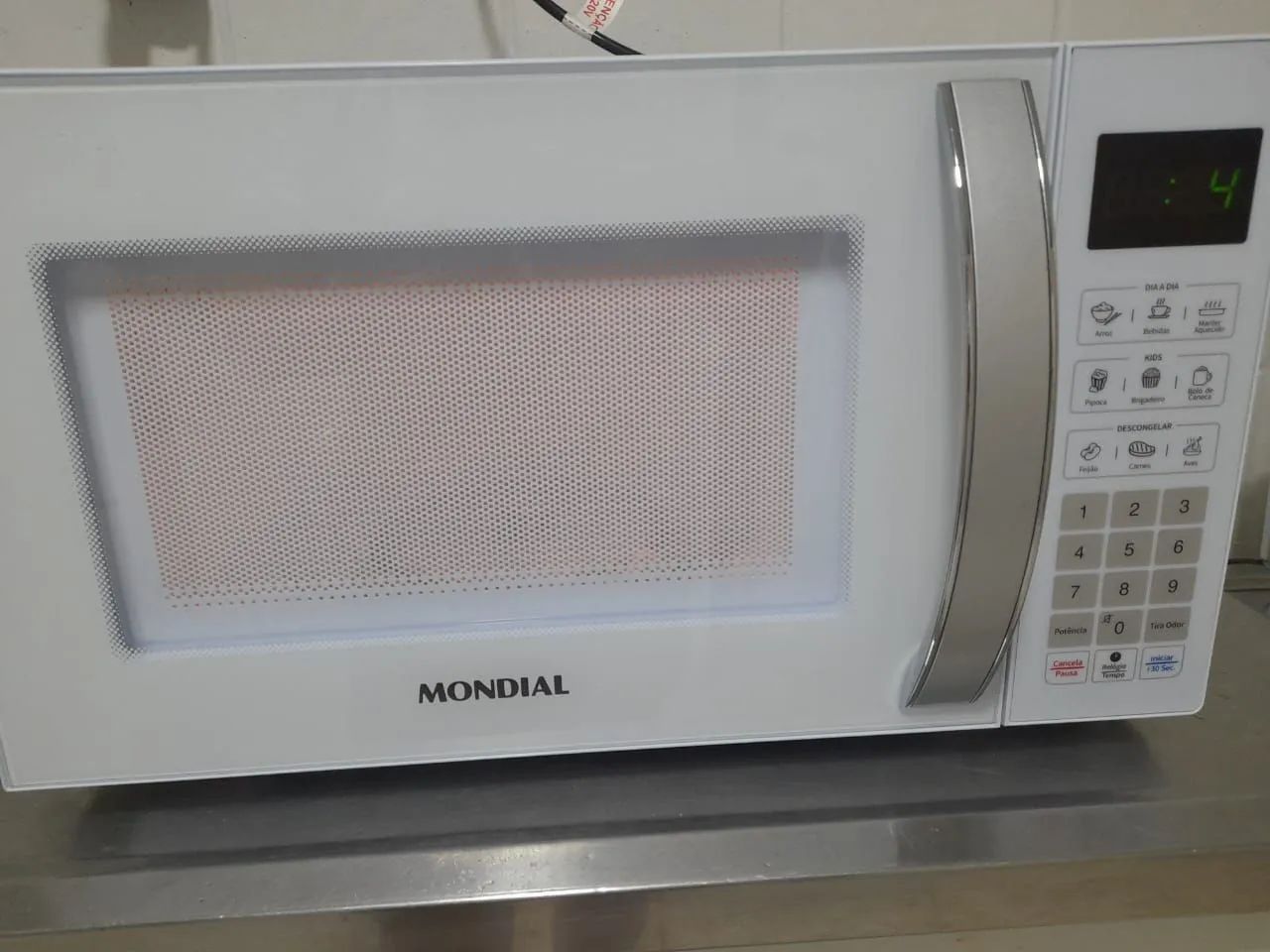 Microondas 
