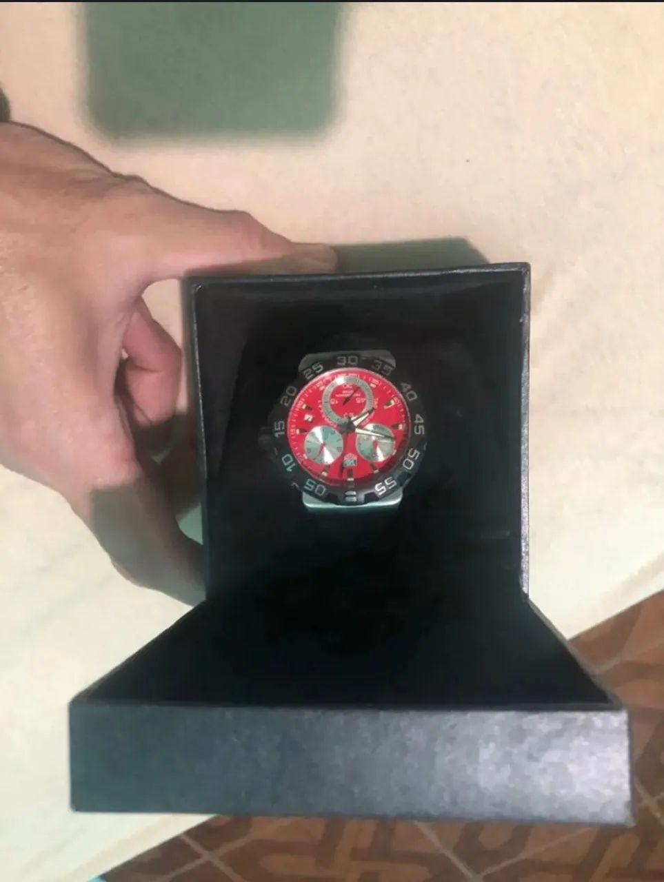 Relógio Tag Heuer  - Foto 4