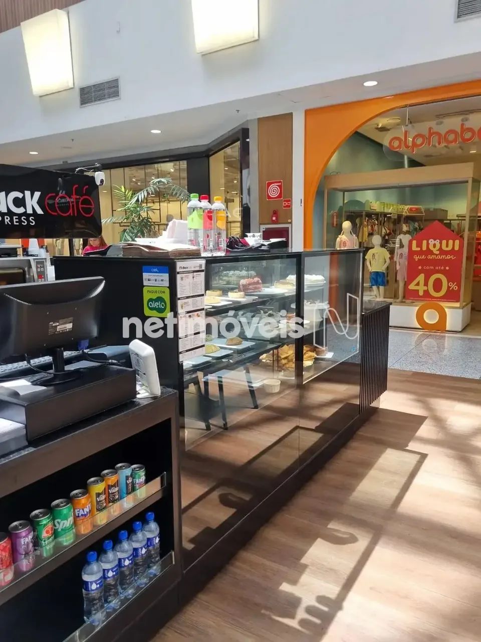 Vende-se ponto de cafeteria  Via Shopping Barreiro - Foto 3