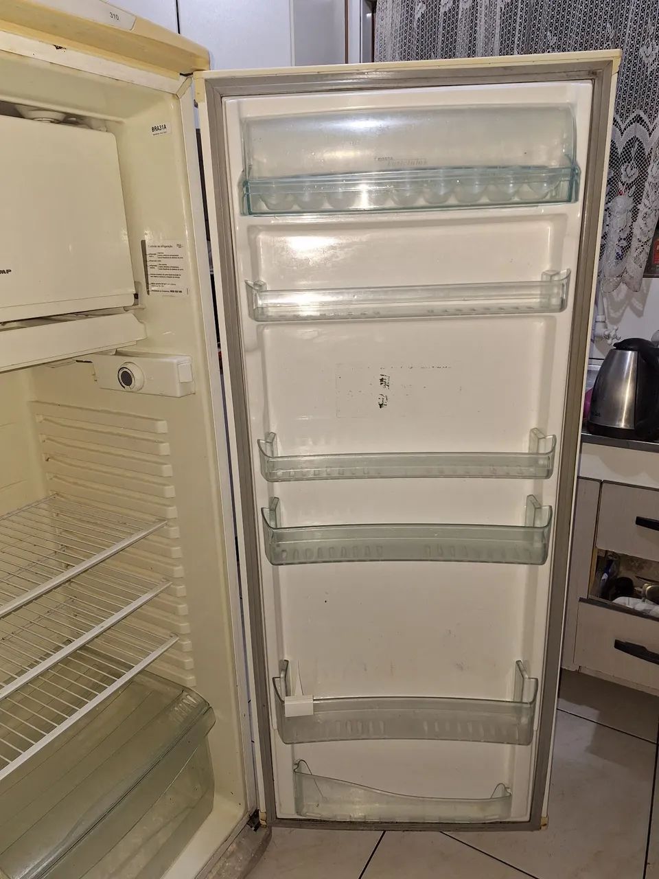 Geladeira Brastemp  - Foto 4