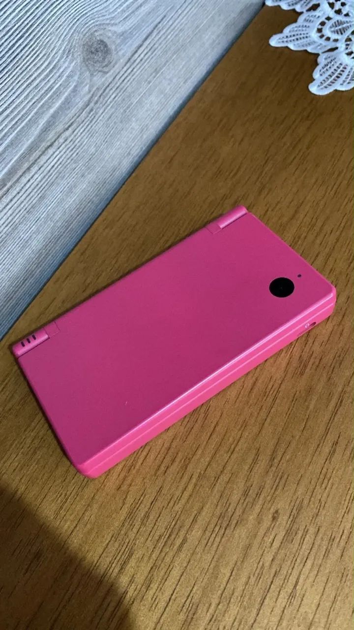 DS Nintendo rosa  - Foto 3