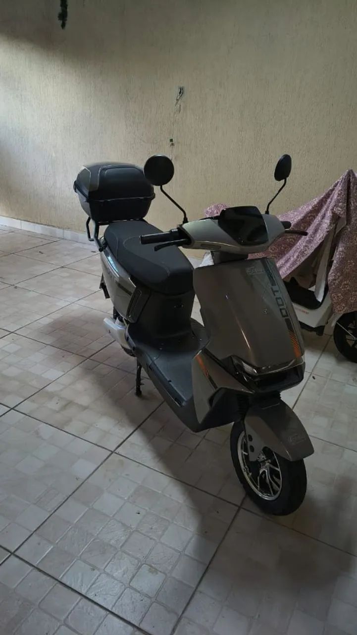 Scooter Elétrica Dot 1000w - Foto 2