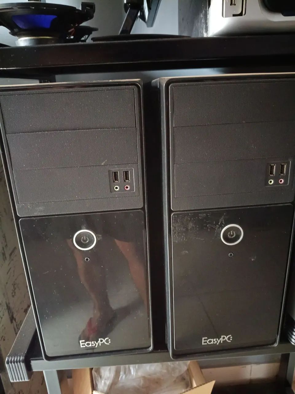 Gabinete easy para Pc desktop 