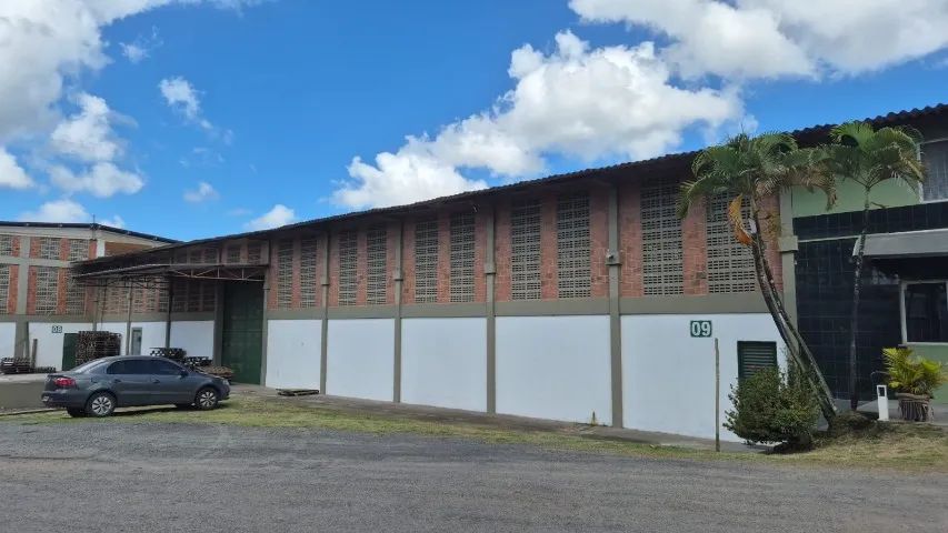 Galpão com doca em Salvador, 900m - Foto 3