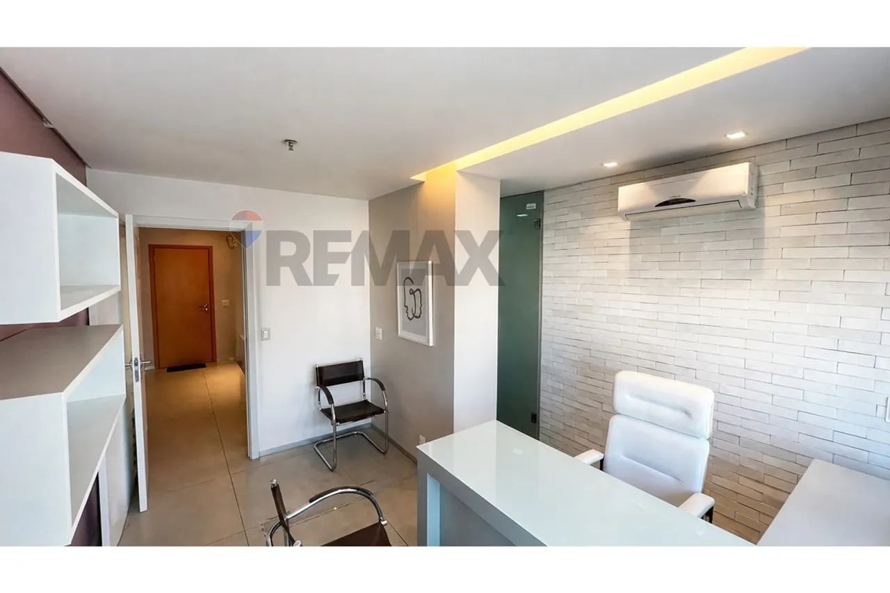 Sala comercial com garagem no Ed. Rossi Rio Branco - Foto 4