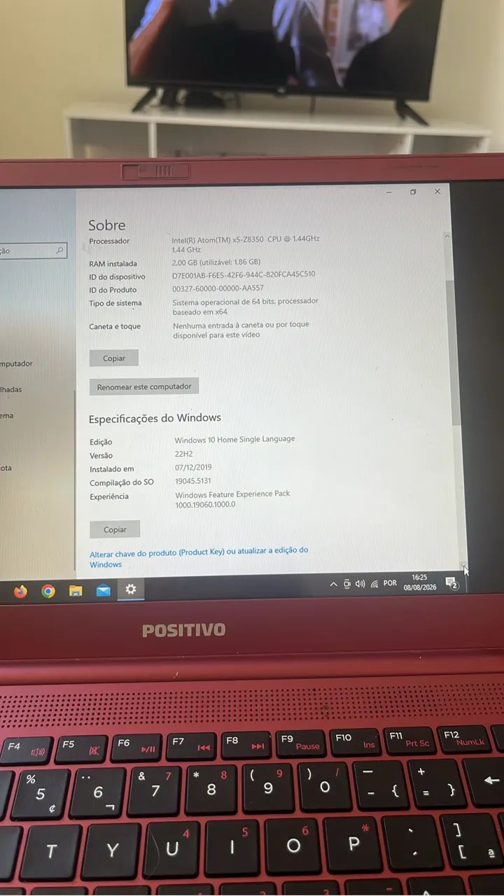 Notebook  - Foto 2