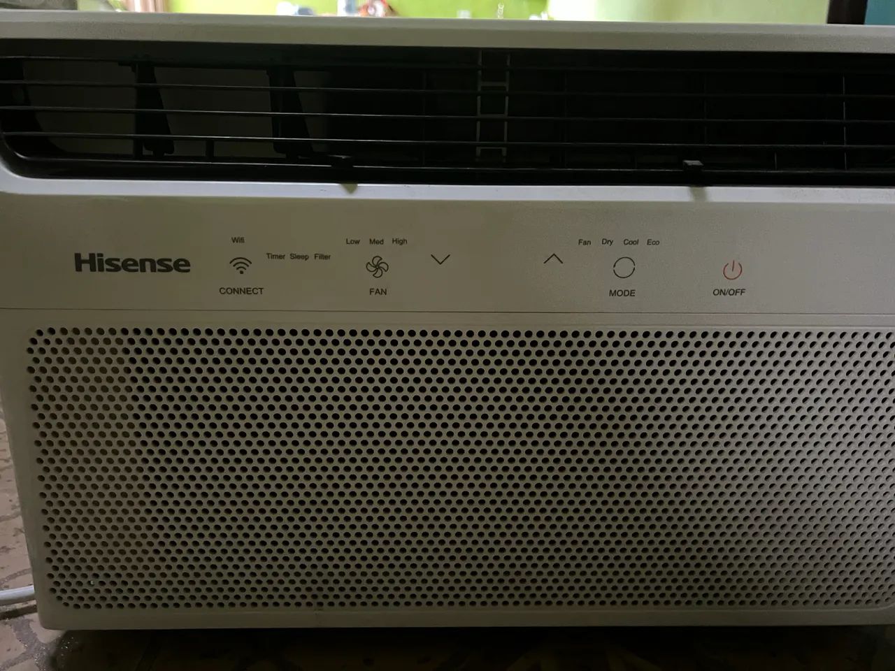 Ar condicionado 127V