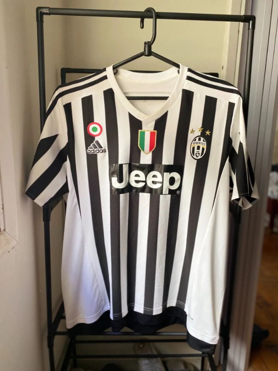 Camisa Juventus 15/16 Original Usada