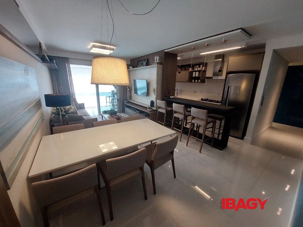 Excelente Apartamento 2 dormitório(s) em Agronômica - Florianópolis - Foto 2