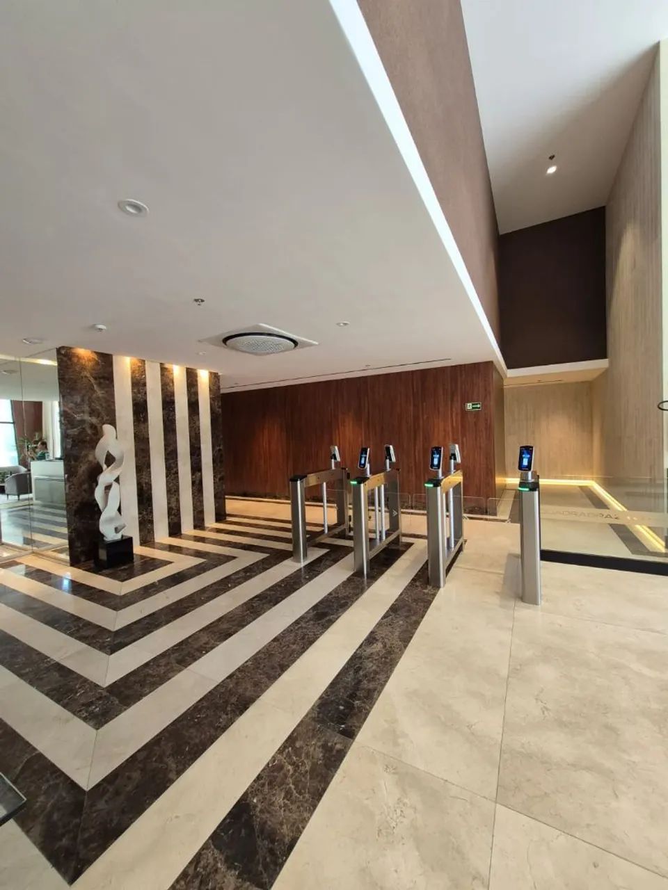 Ed. Quadra Brás - Venda ou Aluguel - 33m² - Nascente  - Foto 2